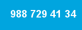 988 729 41 34 988 729 41 34